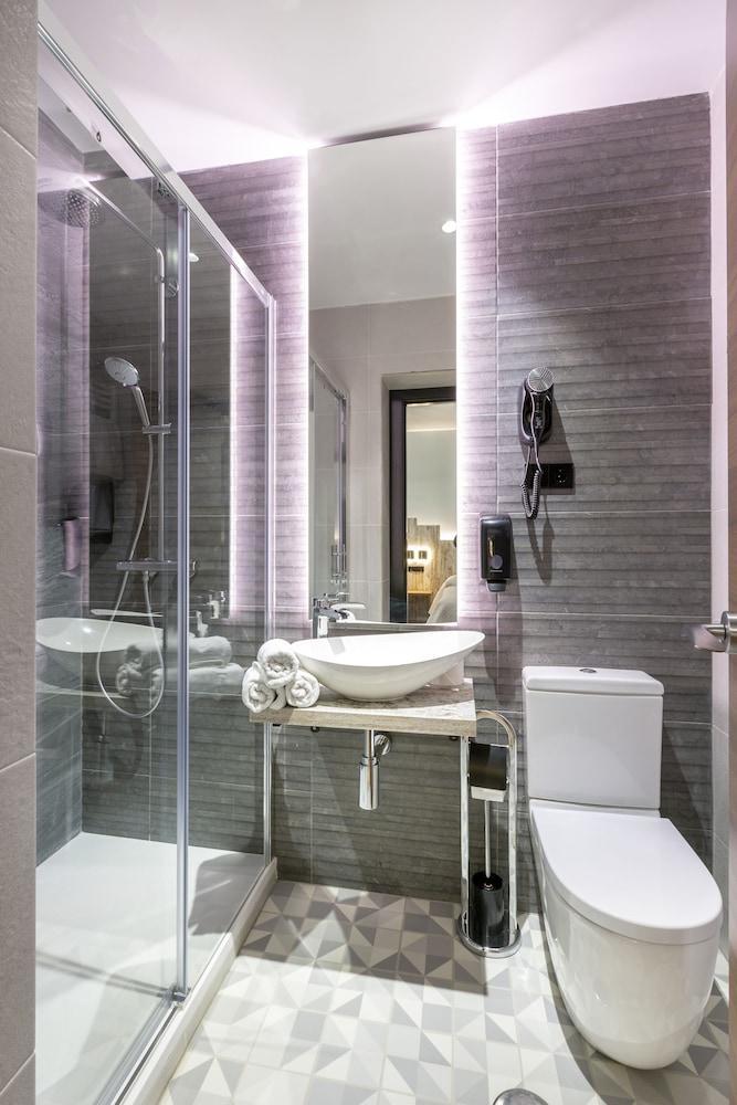 Hostal Anton Martin Madrid Eksteriør billede