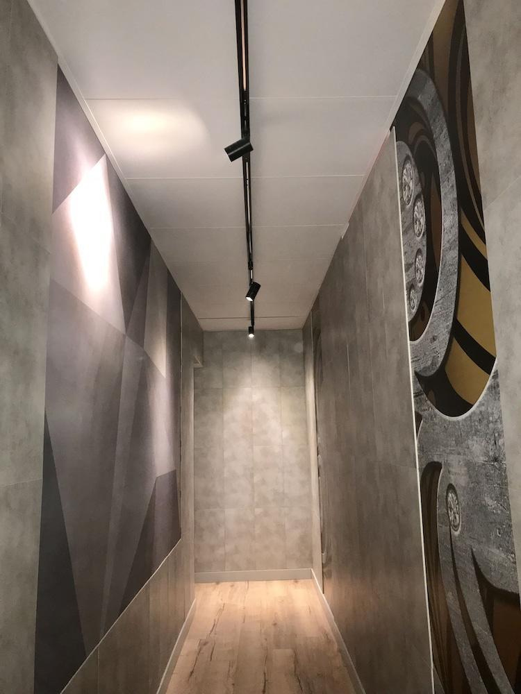 Hostal Anton Martin Madrid Eksteriør billede
