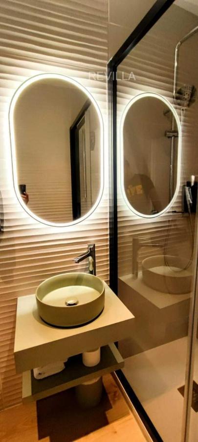 Hostal Anton Martin Madrid Eksteriør billede