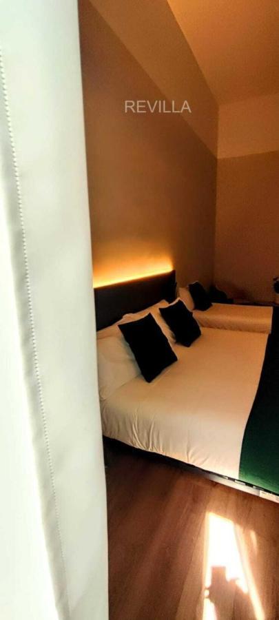 Hostal Anton Martin Madrid Eksteriør billede