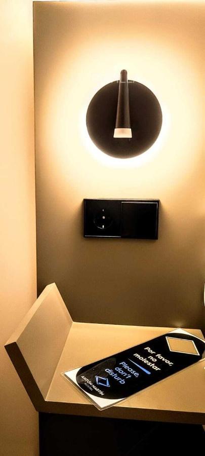 Hostal Anton Martin Madrid Eksteriør billede