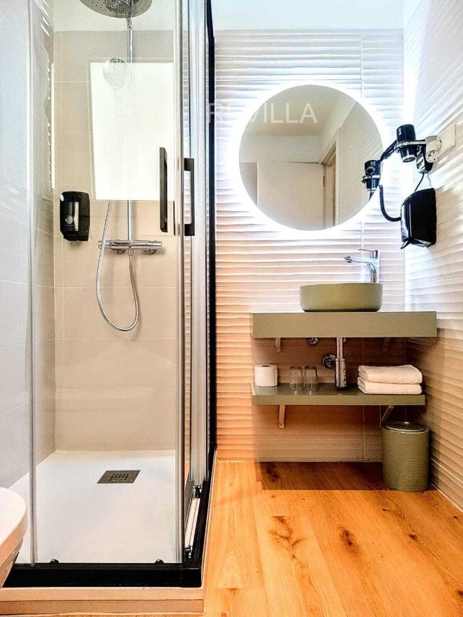 Hostal Anton Martin Madrid Eksteriør billede