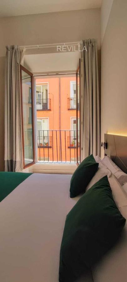 Hostal Anton Martin Madrid Eksteriør billede