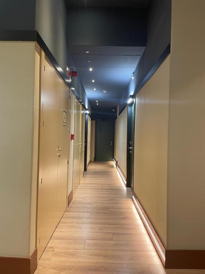 Hostal Anton Martin Madrid Eksteriør billede